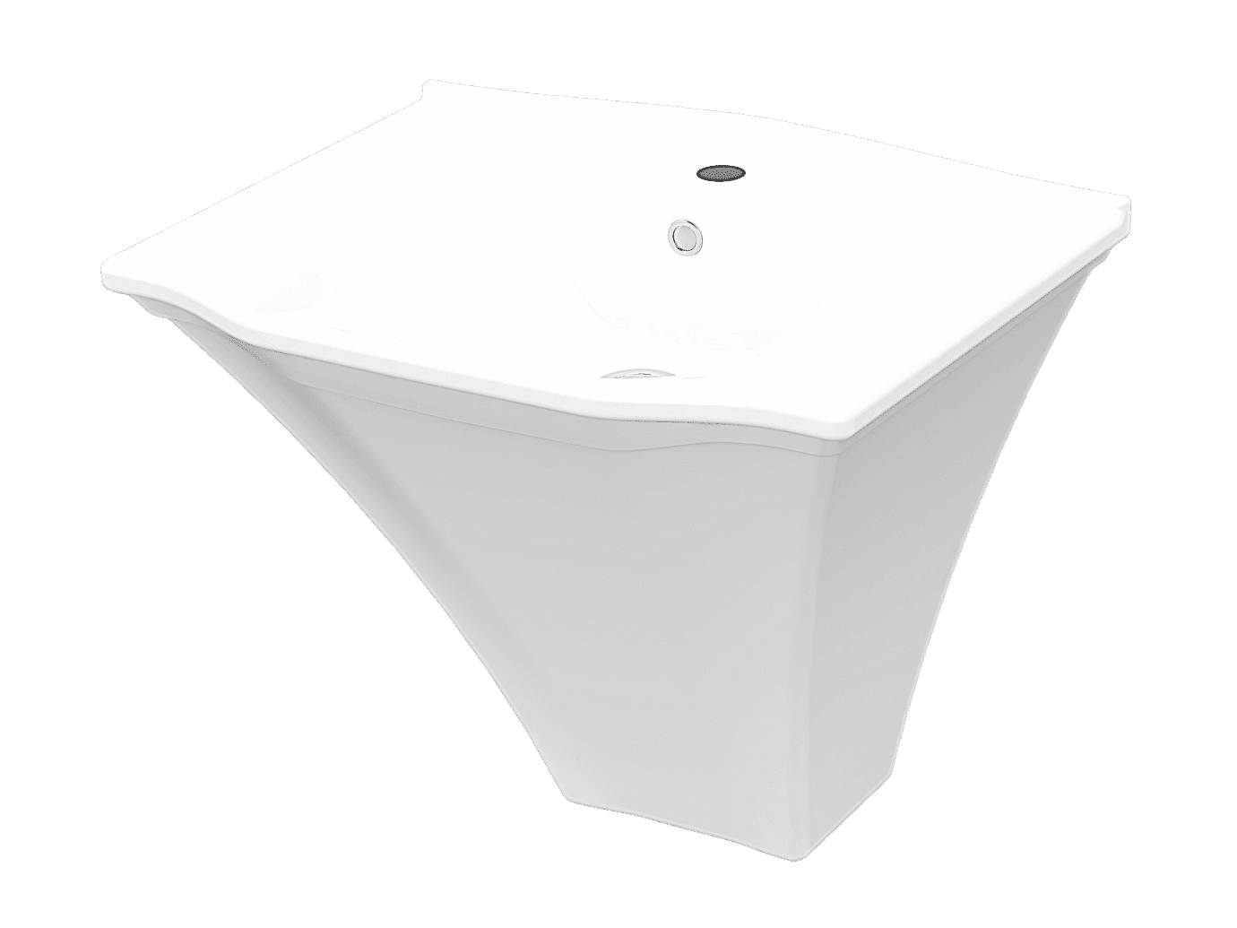 Neo Classic Monoblok Lavabo