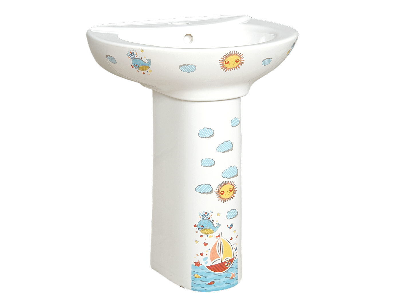 Afacan Lavabo 35x45