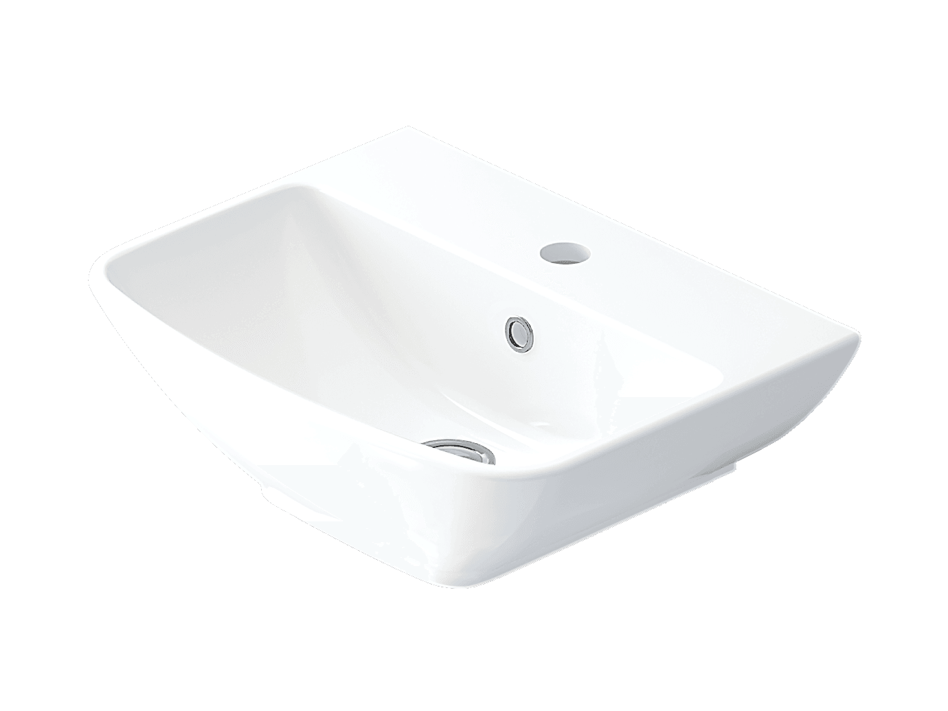 Nova Lavabo 35x45 Batarya Delikli